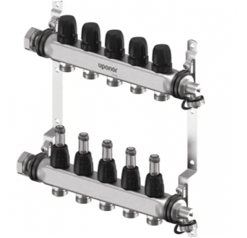 UPONOR Rozdzielacz VARIO S FM 5XG3/4 EURO - G1