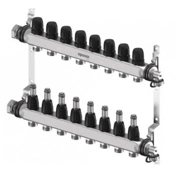 UPONOR Rozdzielacz VARIO S FM 8XG3/4 EURO - G1