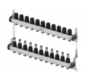 UPONOR Rozdzielacz VARIO S K FM 11XG3/4 EURO - G1