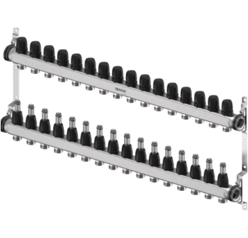 UPONOR Rozdzielacz VARIO S K FM 16XG3/4 EURO - G1