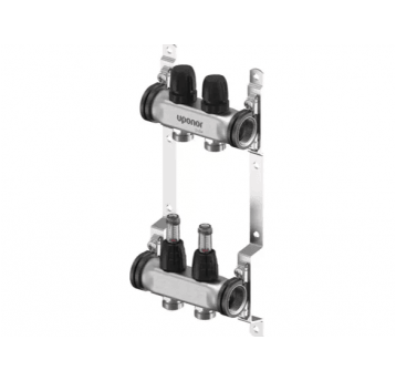 UPONOR Rozdzielacz VARIO S K FM 2XG3/4 EURO - G1