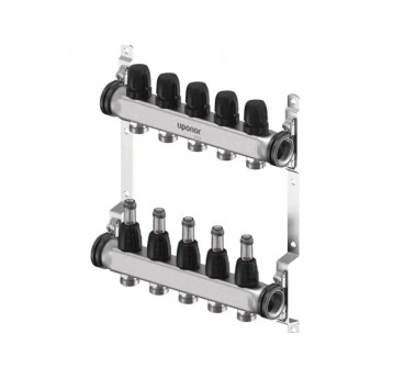 UPONOR Rozdzielacz VARIO S K FM 5XG3/4 EURO - G1