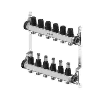 UPONOR Rozdzielacz VARIO S K FM 6XG3/4 EURO - G1