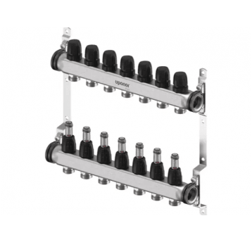 UPONOR Rozdzielacz VARIO S K FM 7XG3/4 EURO - G1