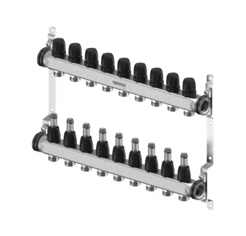 UPONOR Rozdzielacz VARIO S K FM 9XG3/4 EURO - G1