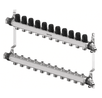 UPONOR Rozdzielacz VARIO S LS 11XG3/4 EURO - G1