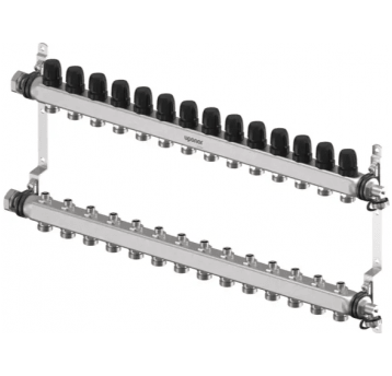UPONOR Rozdzielacz VARIO S LS 14XG3/4 EURO - G1