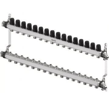 UPONOR Rozdzielacz VARIO S LS 16XG3/4 EURO - G1