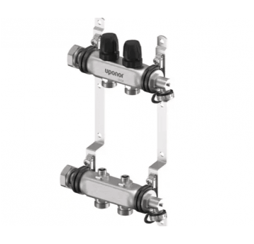 UPONOR Rozdzielacz VARIO S LS 2XG3/4 EURO - G1