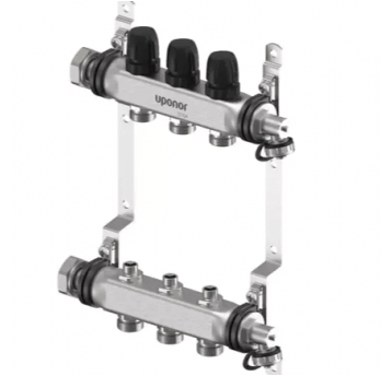 UPONOR Rozdzielacz VARIO S LS 3XG3/4 EURO - G1