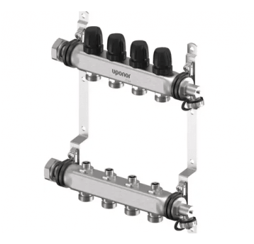 UPONOR Rozdzielacz VARIO S LS 4XG3/4 EURO - G1