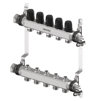 UPONOR Rozdzielacz VARIO S LS 5XG3/4 EURO - G1
