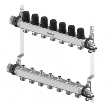 UPONOR Rozdzielacz VARIO S LS 7XG3/4 EURO - G1