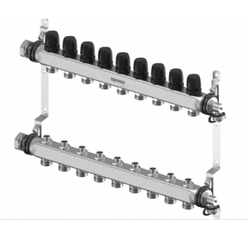 UPONOR Rozdzielacz VARIO S LS 9XG3/4 EURO - G1