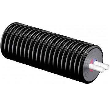 UPONOR Rura preizol. Thermo Twin 2x25/175
