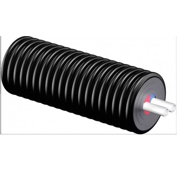UPONOR Rura preizol. Thermo Twin 2x40/175