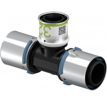 UPONOR Trójnik 40x32x40 PLUS PPSU S-Press