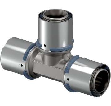 UPONOR Trójnik 40x40x40 PLUS zaprasowywany