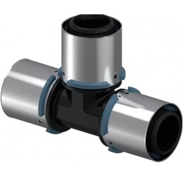 UPONOR Trójnik 40x40x40 PPSU S-Press