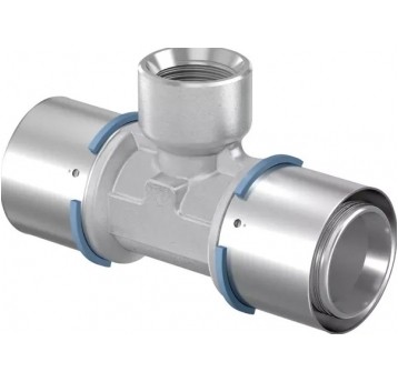 UPONOR Trójnik 50x1x50 GW PLUS zaprasowany