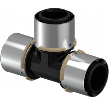 UPONOR Trójnik 50x50x50 PLUS PPSU S-Press