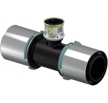 UPONOR Trójnik 63x32x63 PPSU S-Press