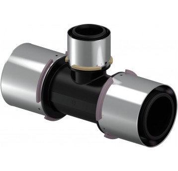 UPONOR Trójnik 75x50x75 PPSU S-Press