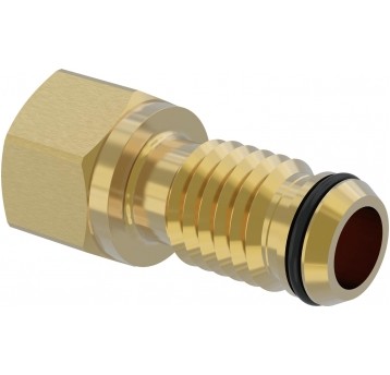 UPONOR Zatyczka do próby ciśnieniowej MLC 25-1/2