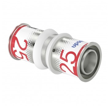UPONOR Złączka 25x25 PLUS zaprasowywana