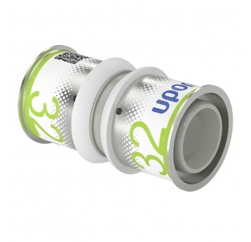 UPONOR Złączka 32x32 PLUS PPSU S-Press
