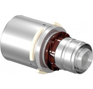 UPONOR Złączka 40x25 PLUS zaprasowywana