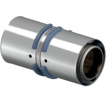 UPONOR Złączka 40x40 PLUS zaprasowywana