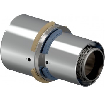 UPONOR Złączka 50x40 PLUS zaprasowywana