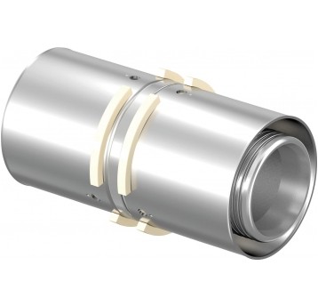 UPONOR Złączka 50x50 PLUS zaprasowywana