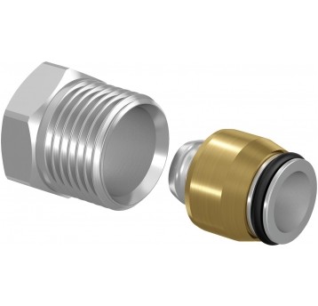 UPONOR Złączka do zaworu Danfoss 16x1/2" GZ
