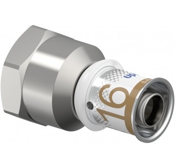 UPONOR Złączka GW 16x1/2 PLUS S-Press