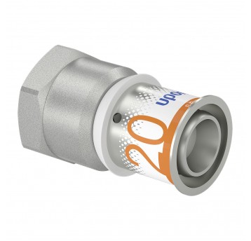 UPONOR Złączka GW 20x1/2' PLUS S-Press
