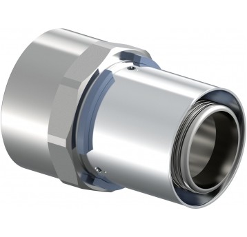 UPONOR Złączka GW 40x5/4" PLUS S-Press