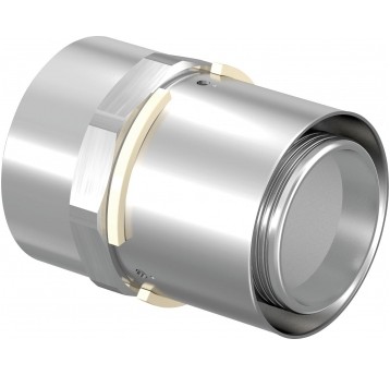 UPONOR Złączka GW 50x6/4" PLUS S-Press