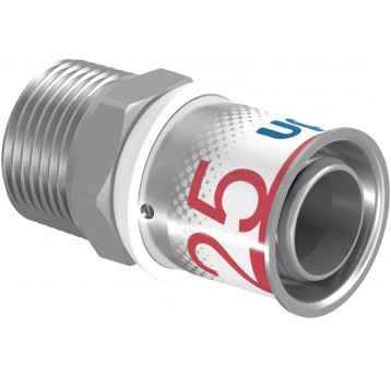 UPONOR Złączka GZ 25x3/4" PLUS S-Press