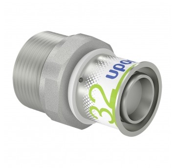 UPONOR Złączka GZ 32x5/4" PLUS S-Press