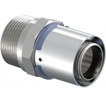 UPONOR Złączka GZ 40x6/4" PLUS S-Press