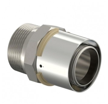 UPONOR Złączka GZ 50x6/4" PLUS S-Press