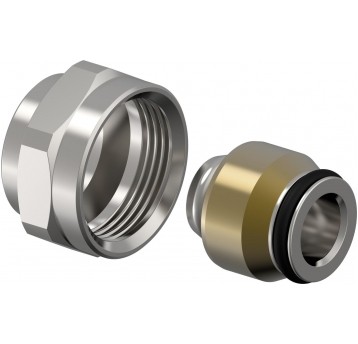 UPONOR Złączka zaciskowa 20x3/4" Metal