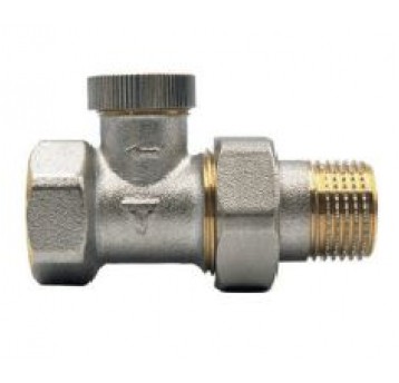 Zawór grzej. powr. pr. 1/2" VARIO
