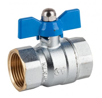 Zawór kulowy GENEBRE 180St.C. mot. 1/2"