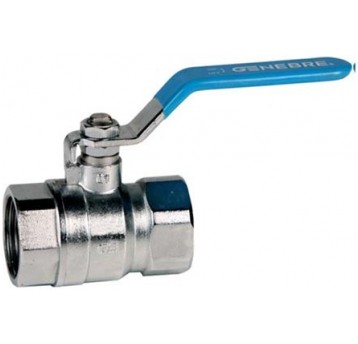 Zawór kulowy GENEBRE 180St.C. rączka 21/2"
