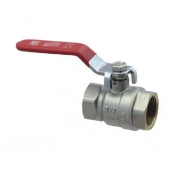 Zawór kulowy Goshe 1" rączka