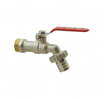 Zawór kulowy Goshe 3/4" czerpalny