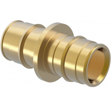 Złączka mosiężna prosta 25x25 UPONOR Q&E